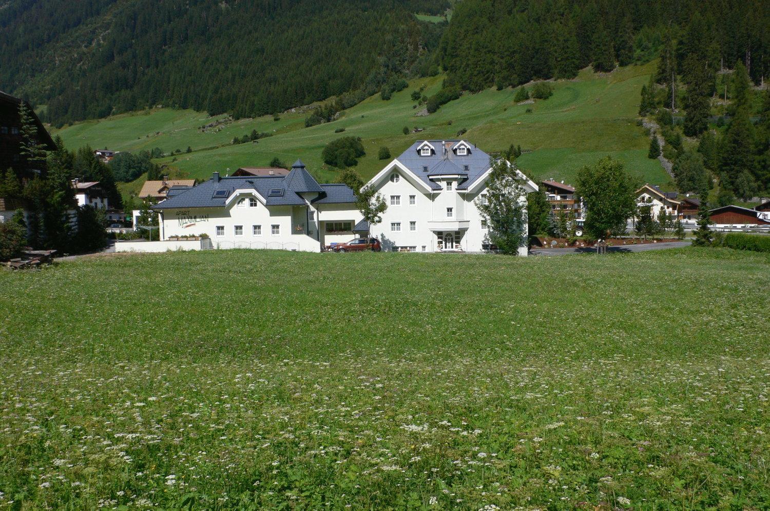 Apart Maximilian Ischgl Exterior foto