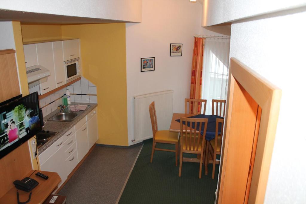 Apart Maximilian Ischgl Quarto foto